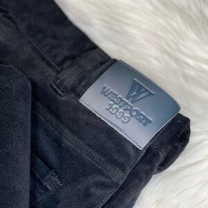 Westport 1989 5-Pocket Stretch Corduroy Pant ✨ 42R / 33 ✨ NWT